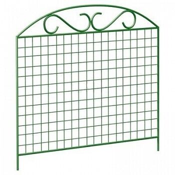 Забор садово-парковый Сетка 1 секция H=90см