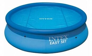 Тент солнцезащитный для бассейнов Intex Easy Set 244 см, арт.29020