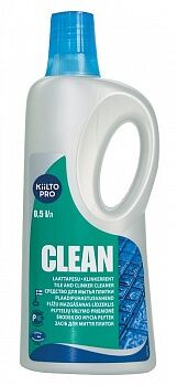 Средство для мытья плитки 0,5 л Kiilto Clean Laattapesu