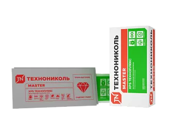 Плиты пенополистирольные экструзионные  ТЕХНОПЛЕКС 1180х580х50-L