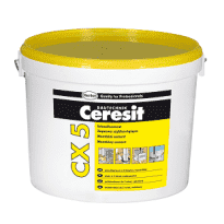 Быстротвердеющая монтажная смесь Ceresit CX 5, 2 кг