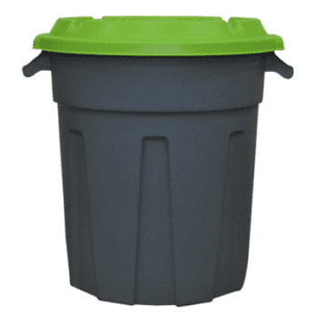 Бак мусорный 60 л ING6160 Plastic Republic