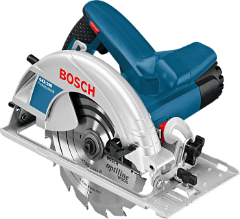 Пила циркулярная электрическая ручная Bosch GKS 190 Professional (0.601.623.000)