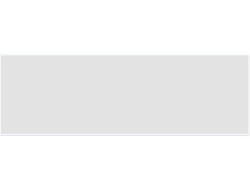 Полка стеклянная вкладная 400x130x6мм серебряная СТЕКЛОЛЮКС