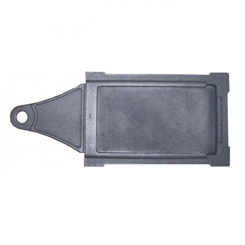 Задвижка печная ЗВ-3 450x190мм Литком