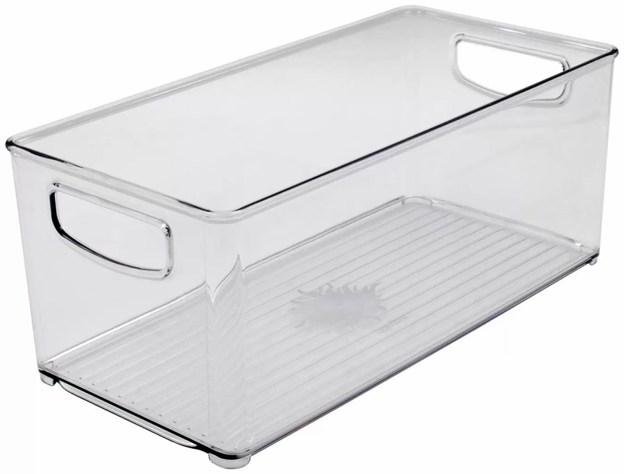 Контейнер для холодильника (прозрачный)  Berkana 312х152хh127 ИК 68500000