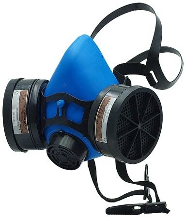 Респиратор полумаска Исток-300 A1B1 (РПГ-67), 10038