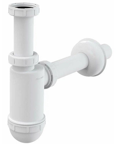 Сифон для умывальника 5/4