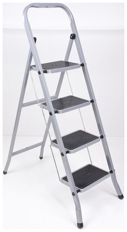 Стремянка четырехступенчатая CLASS PLUS 123304, Dogrular