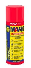 Смазка многофункциональная MAV 40 520 мл