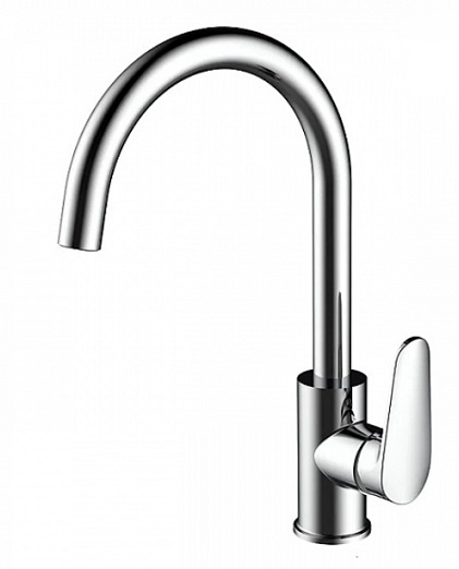 Смеситель для кухни Splash R-излив SPL519 VODA