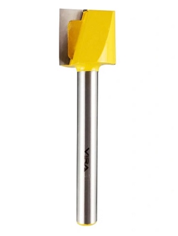 Фреза для замков 32х120 мм, хвостовик 12мм, VIRA 553326