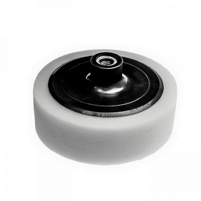 Губка полировальная мелкозернистая M14 150 мм, E4278 FASTER TOOLS