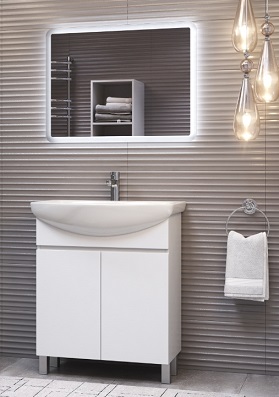 Тумба Wing 700-2-0 под умывальник Балтика Vigo