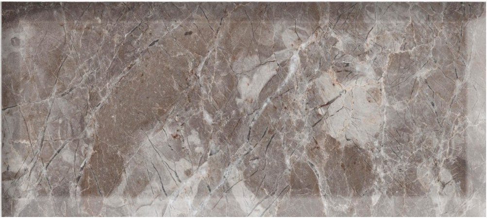 Плитка облицовочная Classico коричневая 200х450мм 133462 М-Квадрат