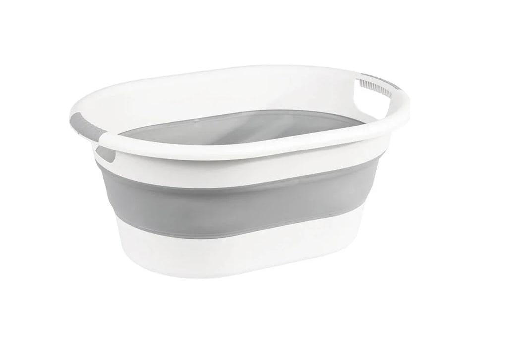 Таз складной Флекс 25л - Смоки