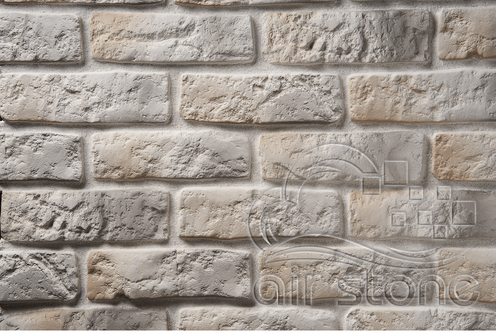 Декоративный гипсовый камень Мемфис А28.11