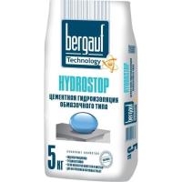 Гидроизоляция цементная Bergauf Hydrostop Гидроизоляция цементная Bergauf Hydrostop