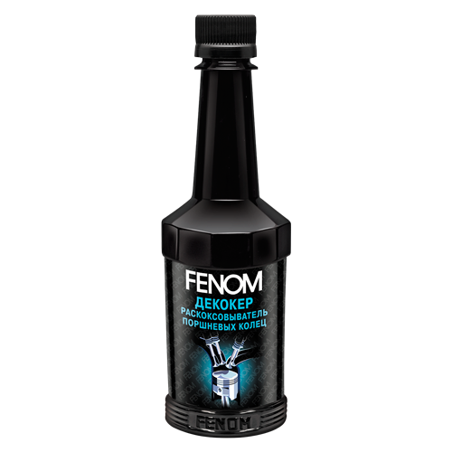 Раскоксовыватель поршневых колец Fenom FN611N 0,3 л