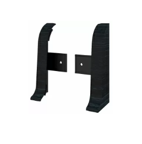 Заглушка для плинтуса SMART/FLEX /IZZI 575 Дуб черный, VOX