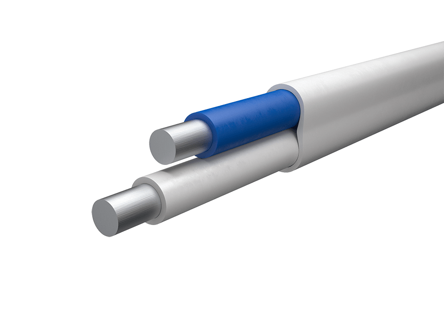 Провод АПБПП 2x4.0