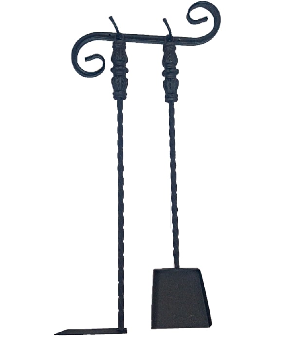 Набор для камина №5 навесной, РБ