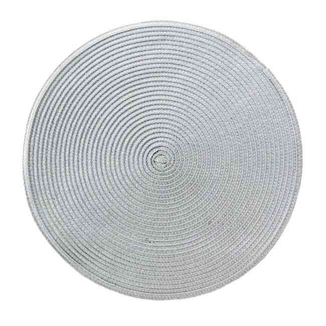 Салфетка сервировочная полипропилен 38 см MU-YY24001