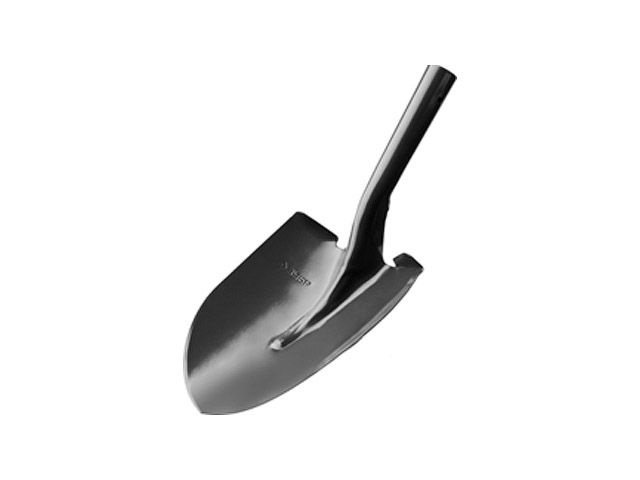 Лопата совковая каленая ЛСГ-215 МЕХИНСТРУМЕНТ