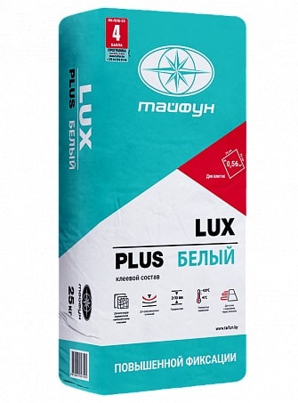 Клей повышенной фиксации 