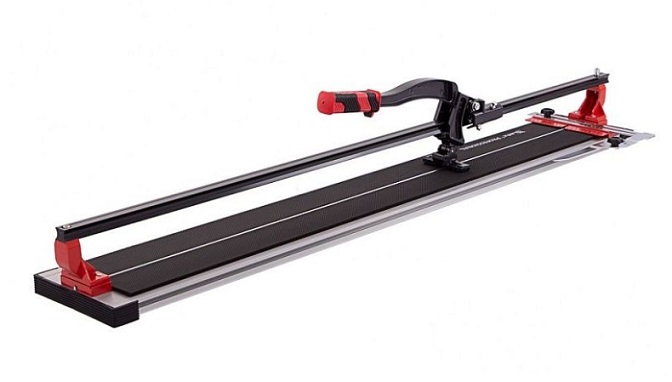 Плиткорез рельсовый 1200 мм MTX 87693