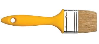 Кисть плоская, серия 37, 20 мм, Hardy