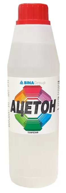 Ацетон ГОСТ 2768-84 BINAGroup