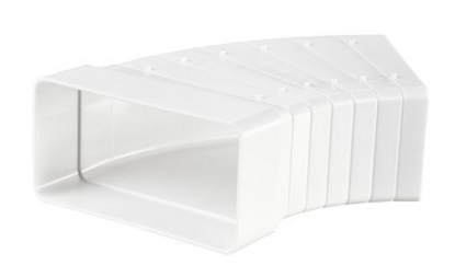 Колено горизонтальное универсальное 60x204 ZERNBERG