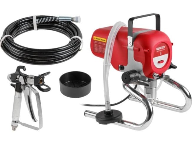 Аппарат окрасочный безвоздушный WORTEX LS 2215