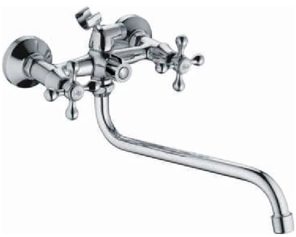 Смеситель для ванны и душа LF82308 Loffrey