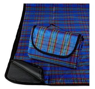 Коврик туристический (циновка) 150х180см, HY002-W