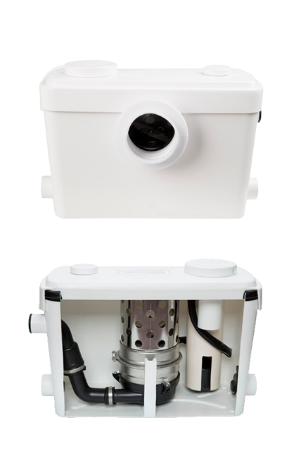 Канализационная установка IBO SANIBO 5