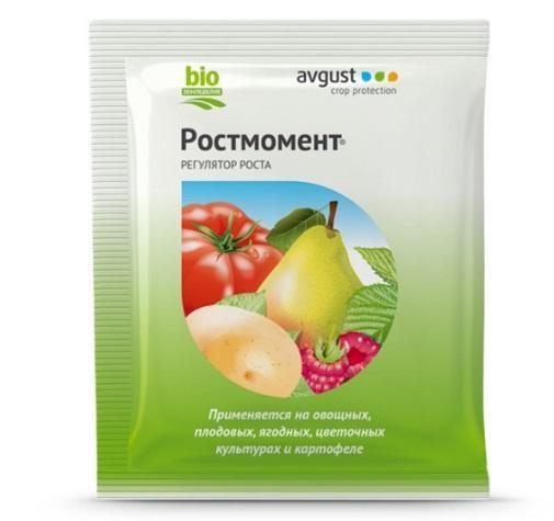 Регулятор роста Ростмомент 100 г Avgust — купить в Бобруйске