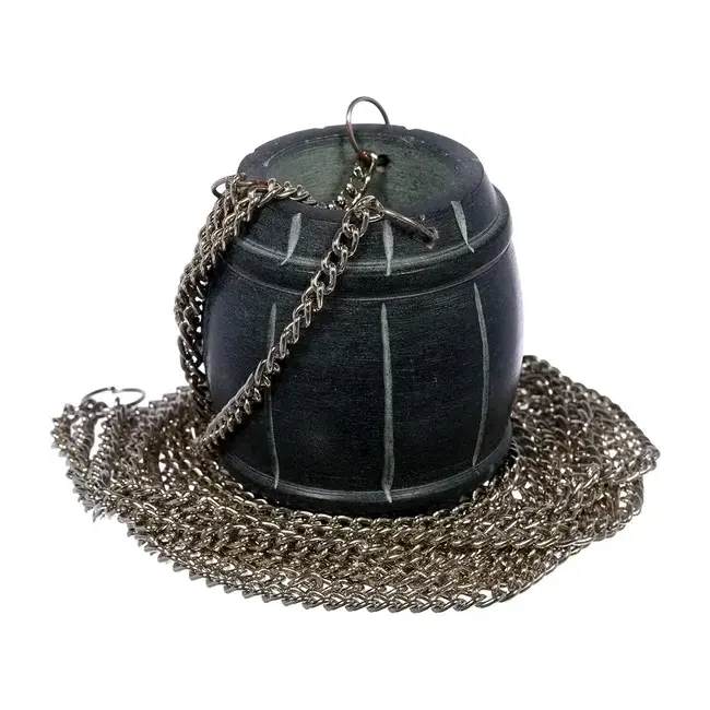 Испаритель Бочонок из камня для бани и сауны Банные штучки 40220