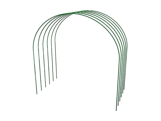 Дуга для парника 3.5 м, 6 шт., Остров Комфорта