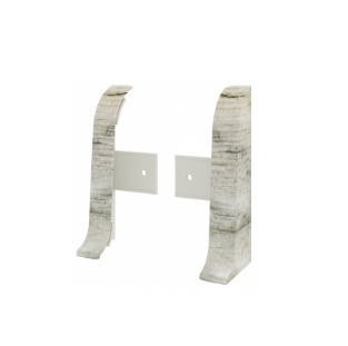 Заглушка для плинтуса PROFI 588 Дуб грейсланд, VOX