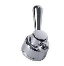 Переключатель дивертора F08-2 под 20 шлицов Frap