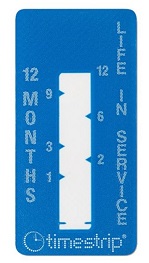 Шкала времени TIMESTRIP12 USTM