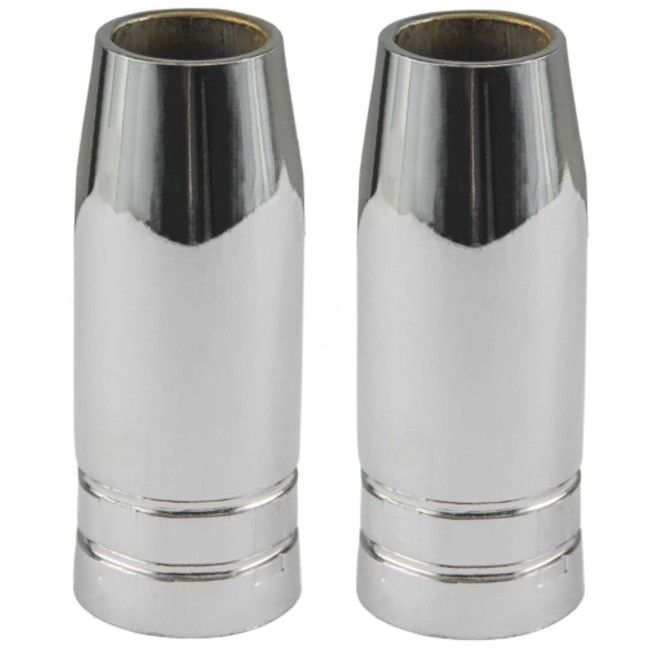 Сопло коническое 12х54мм MIG MP 15 2шт. ESAB 345Р012002.02