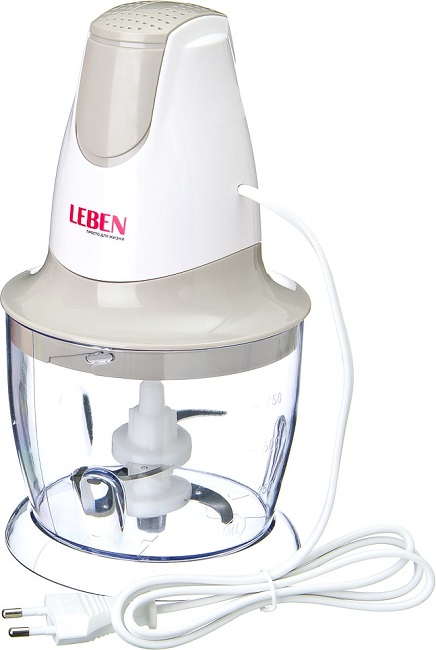 Блендер-измельчитель LEBEN 269-004