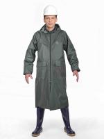 Плащ-дождевик ПВХ Тайфун WATER WAY