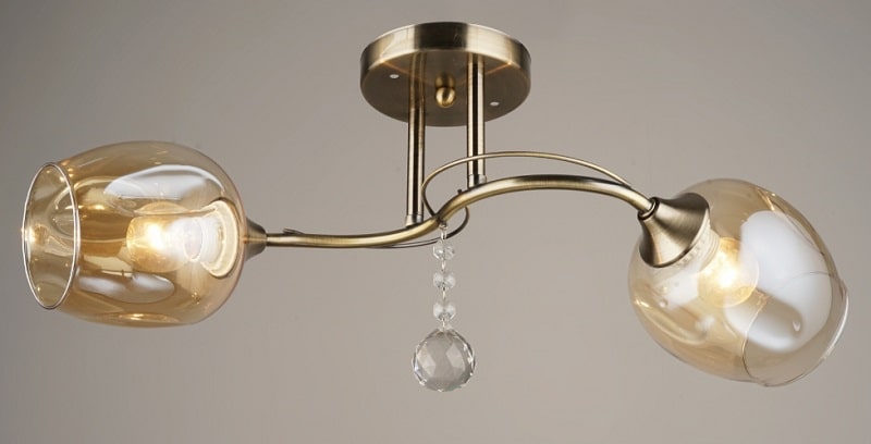 Светильник потолочный SX-3828/2 Sanxiang Lighting