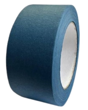 Лента малярная 38ммх50м синяя, Mr. Farber 3000-85038