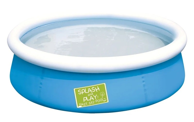 Надувной бассейн Bestway Fast Set 152*38 см (57241)