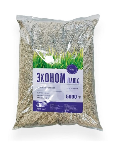 Травосмесь газонная 